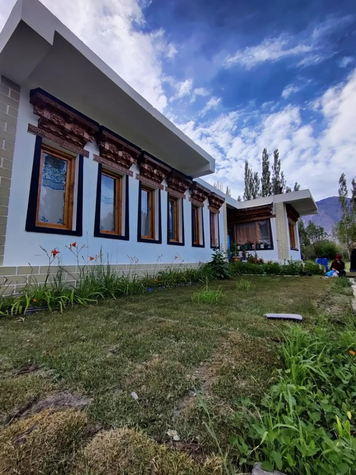 Nubra Holiday Deskit ภายนอก รูปภาพ