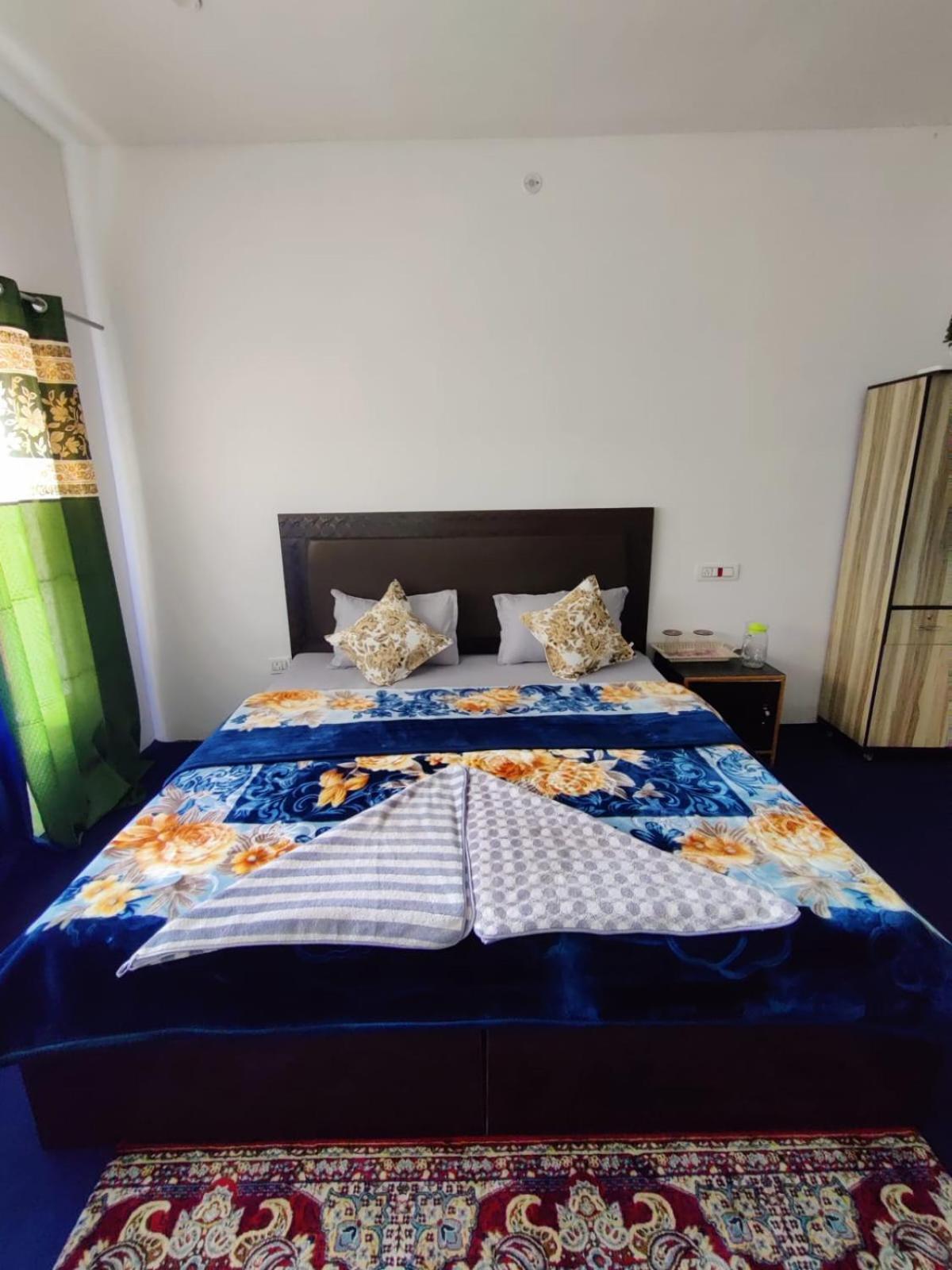 Nubra Holiday Deskit ภายนอก รูปภาพ