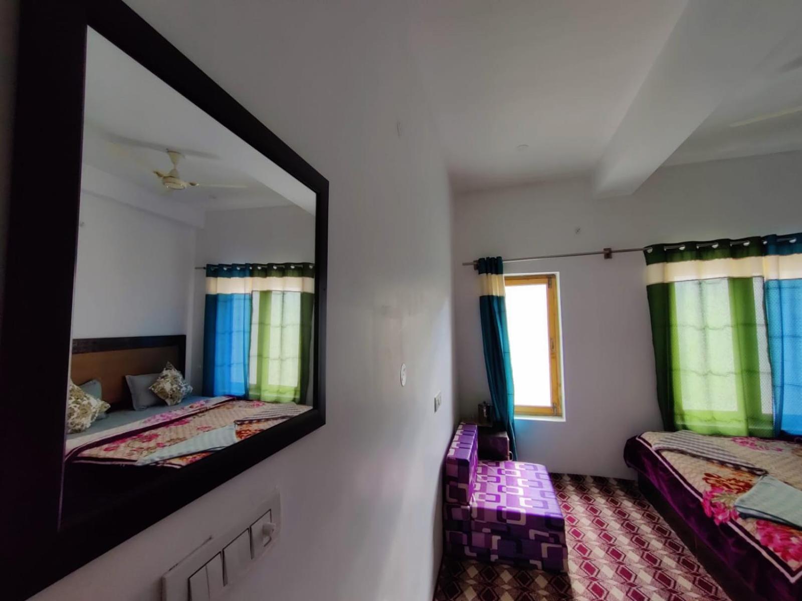 Nubra Holiday Deskit ภายนอก รูปภาพ